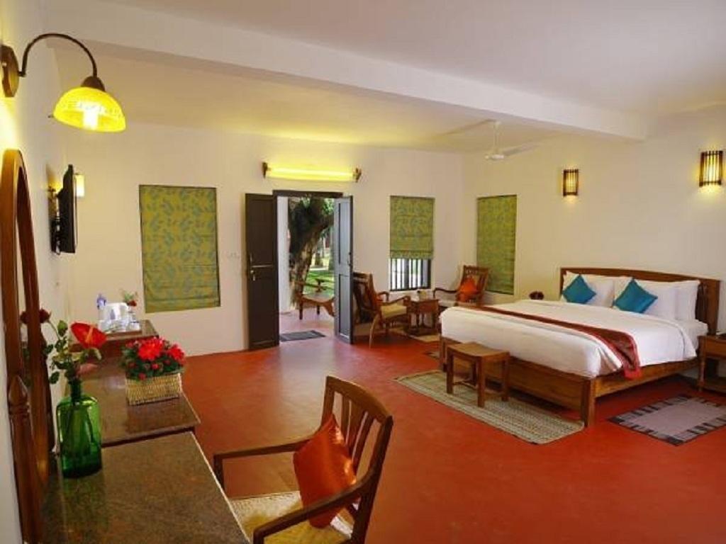 El Oceano Beach Villas Alappuzha Værelse billede