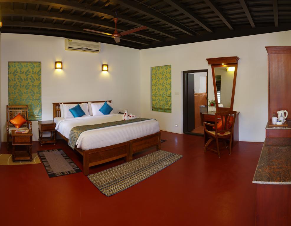 El Oceano Beach Villas Alappuzha Værelse billede